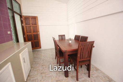 2 Bed 2 Bath Townhouse On Soi 102