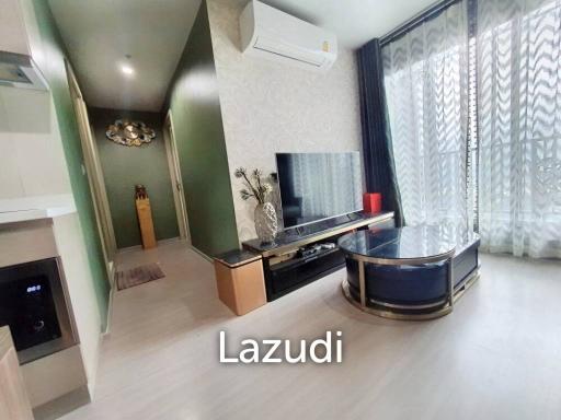 2 Bed 2 Bath 54 SQ.M At Life Ladprao