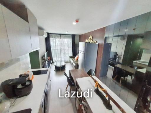 2 Bed 2 Bath 54 SQ.M At Life Ladprao