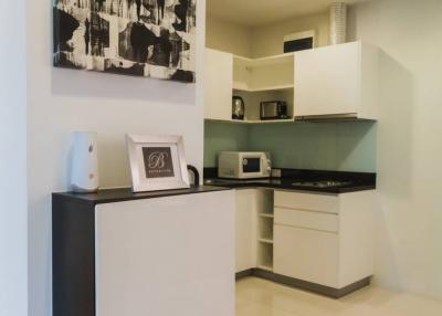 1 Bed 1 Bath 50 SQ.M. Aspira Beverly 33