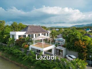 6 Bedroom Villa at the Lake House  PASAK SOI 8