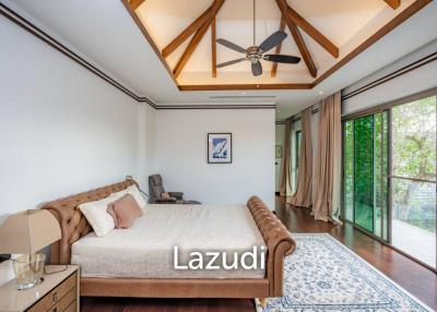 6 Bedroom Villa at the Lake House  PASAK SOI 8