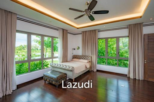 6 Bedroom Villa at the Lake House  PASAK SOI 8