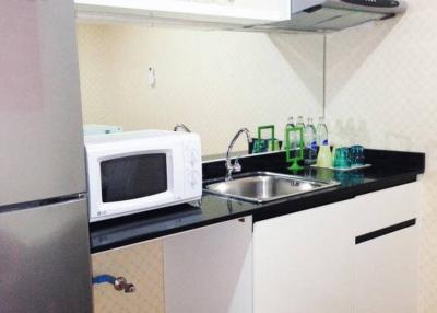 1 Bedroom 40 SQ.M. iCheck Inn Residence Sathorn