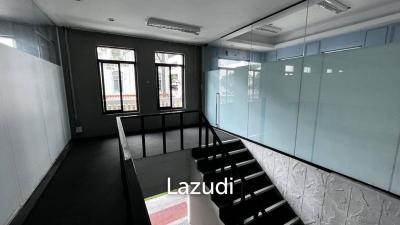 Office For Rent at Baan Silom