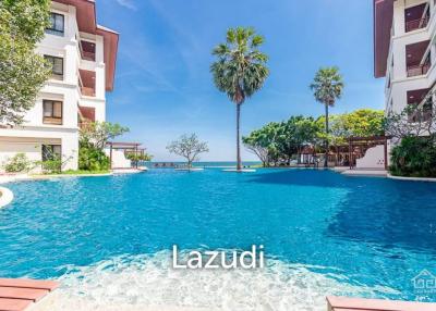 SANTI PURA : Beautiful  2 bed  Beachfront condo