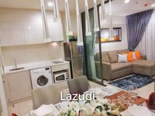 1 Bed 1 Bath 40 SQ.M Life Sukhumvit 48