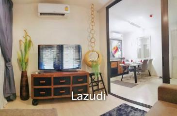 1 Bed 1 Bath 40 SQ.M Life Sukhumvit 48