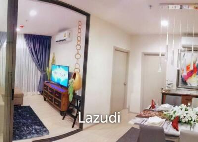 1 Bed 1 Bath 40 SQ.M Life Sukhumvit 48