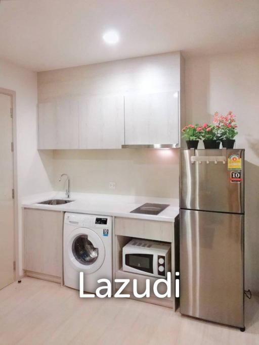 1 Bed 1 Bath 40 SQ.M Life Sukhumvit 48