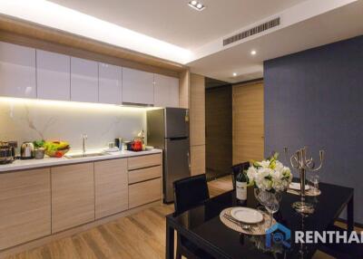 For sale condo 1 bedroom at Ramada Pattaya Mountain Bay