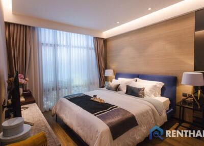 สำหรับ ขาย คอนโด 1 ห้องนอน ที่ Ramada Pattaya Mountain Bay