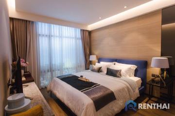 สำหรับ ขาย คอนโด 1 ห้องนอน ที่ Ramada Pattaya Mountain Bay