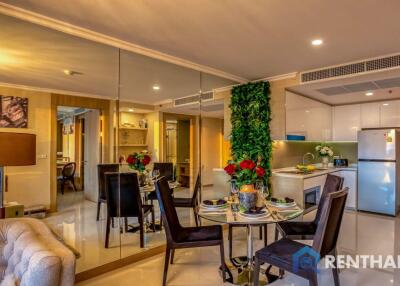 The Riviera Jomtien  uxury style 1 bed 1 bath 46 sqm 4.68 Mb