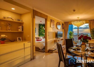 The Riviera Jomtien  uxury style 1 bed 1 bath 46 sqm 4.68 Mb