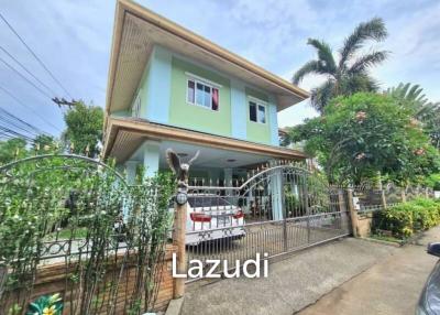 House for Sale at Pattaya Park Hill 2