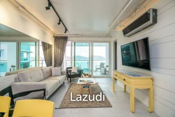 Foreign Freehold 2 bed sea view condo  KALIM