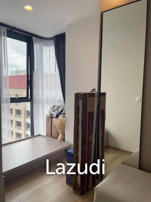 2 Bed 2 Bath 50 SQ.M. OKA HAUS Sukhumvit 36