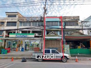 Commercial Shop for Rent at Jomtien Beach Road