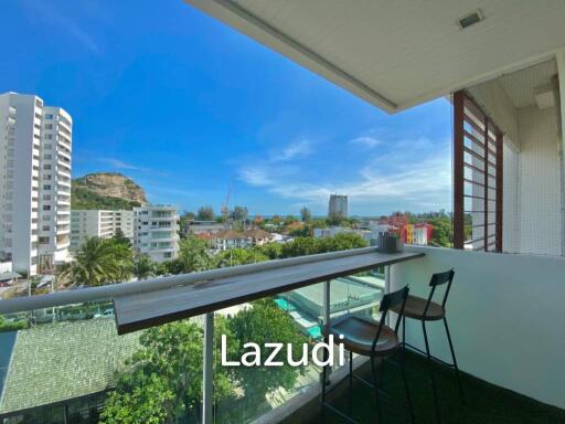 The seacraze : 2 Bed 2 Bath Sea View For Sale