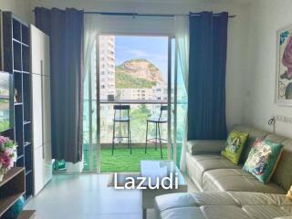 The seacraze : 2 Bed 2 Bath Sea View For Sale