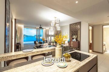 2 Bed 2 Bath 209 SQ.M. Angsana Oceanview Residences