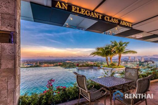 For sale condo 1 bedroom at The Riviera Monaco