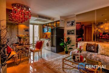 For sale condo 1 bedroom at The Riviera Monaco