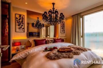 For sale condo 1 bedroom at The Riviera Monaco