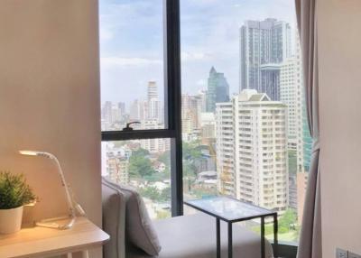 1 Bed 1 Bath 35 SQ.M At Ashton Asoke