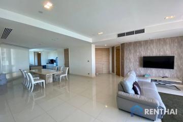 For sale condo 3 bedrooms at Reflection Jomtien Beach