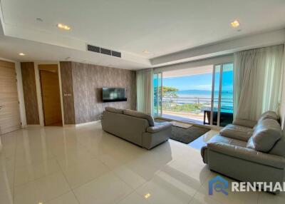 For sale condo 3 bedrooms at Reflection Jomtien Beach