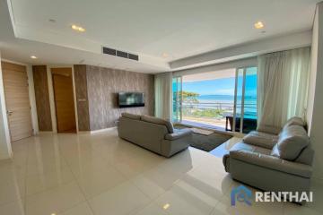 For sale condo 3 bedrooms at Reflection Jomtien Beach