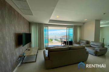 For sale condo 3 bedrooms at Reflection Jomtien Beach