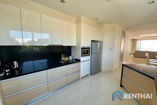 For sale condo 3 bedrooms at Reflection Jomtien Beach