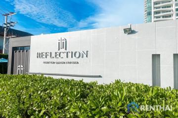 For sale condo 3 bedrooms at Reflection Jomtien Beach