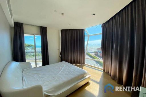 For sale condo 3 bedrooms at Reflection Jomtien Beach