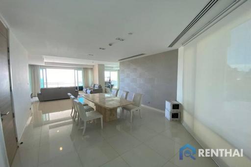 For sale condo 3 bedrooms at Reflection Jomtien Beach