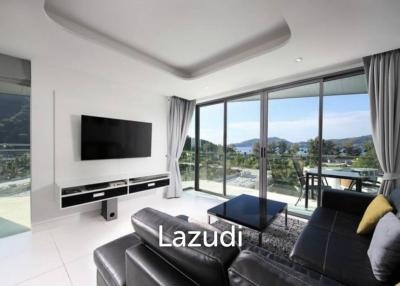 Penthouse Sea View 1 Bedroom - Patong
