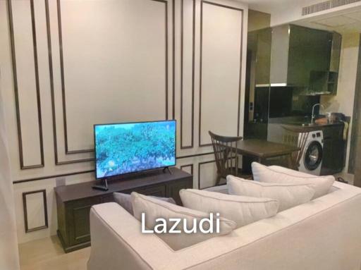 1 Bed 1 Bath 33.84 SQ.M Ashton Asoke