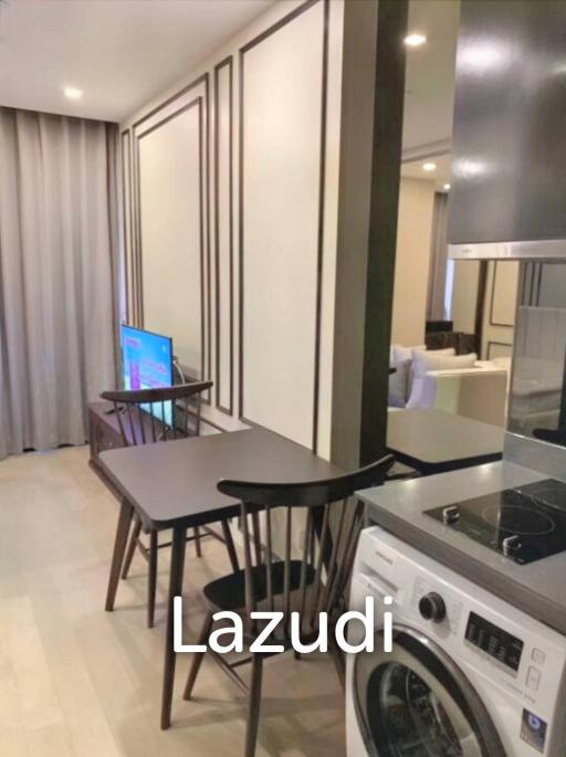 1 Bed 1 Bath 33.84 SQ.M Ashton Asoke