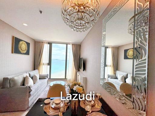 1 Bed 1 Bath 39 SQ.M. Copacabana Beach Jomtien