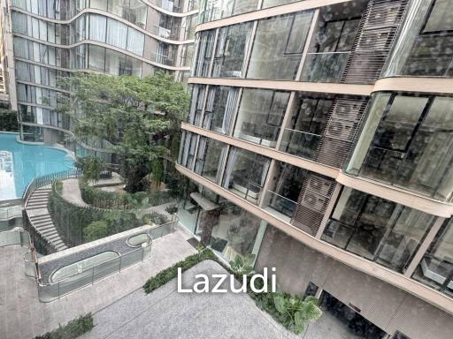 2 Bed 2 Bath 45.30 SQ.M. FYNN Asoke