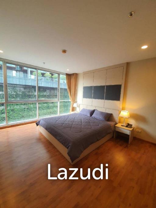 1 Bed 1 Bath 67 SQ.M The Rajdamri Condominium