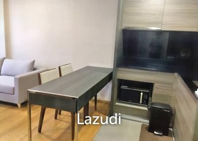 1 Bed 1 Bath 45 SQ.M Klass Condo Langsuan