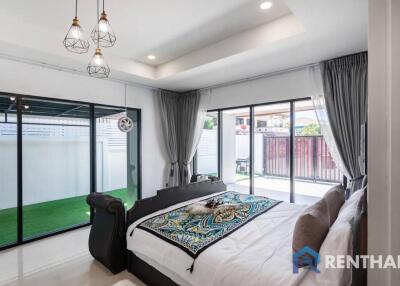 For sale house 4 bedrooms at Jomtien