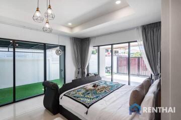 For sale house 4 bedrooms at Jomtien