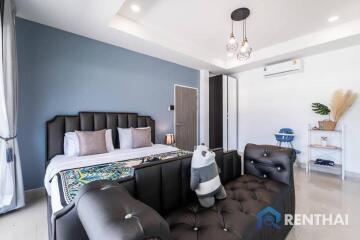 For sale house 4 bedrooms at Jomtien