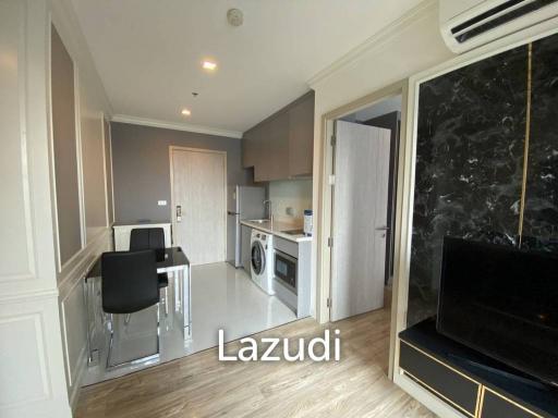 1 Bed 1 Bath 34 SQ.M Rhythm Sukhumvit 36 - 38