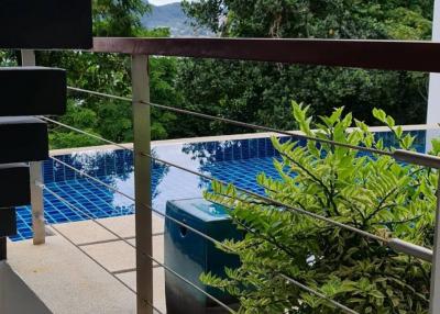 Sea View 3 bedroom Townhouse - Patong
